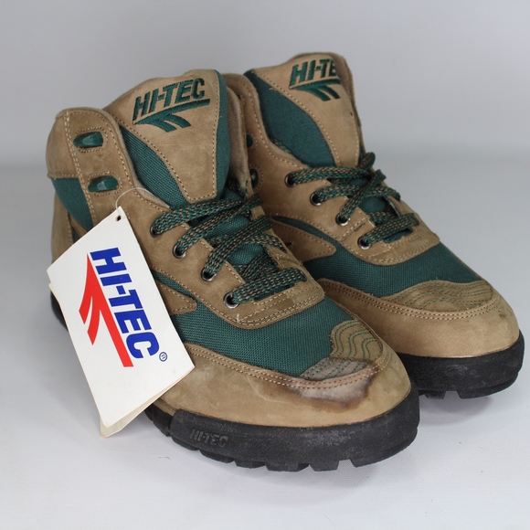 hi tec mens hiking boots